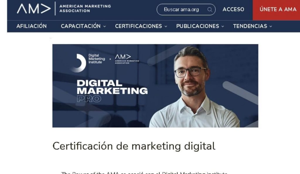 15 certificaciones de marketing digital para obtener en 2021