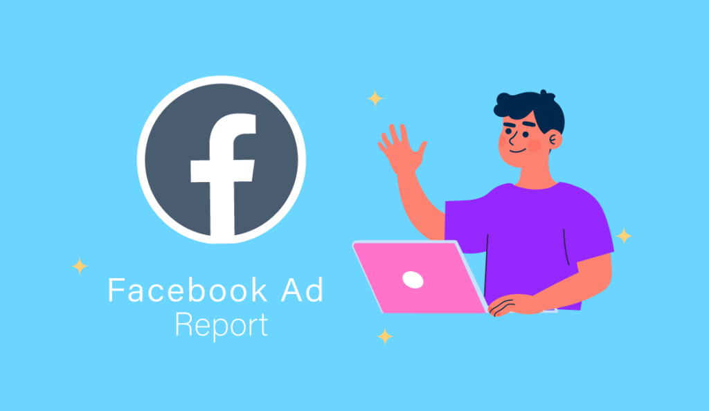 facebook ad report app gratuita 