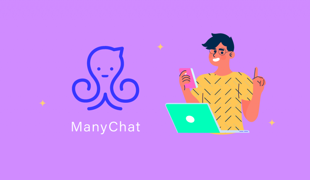 manychat app para community managers