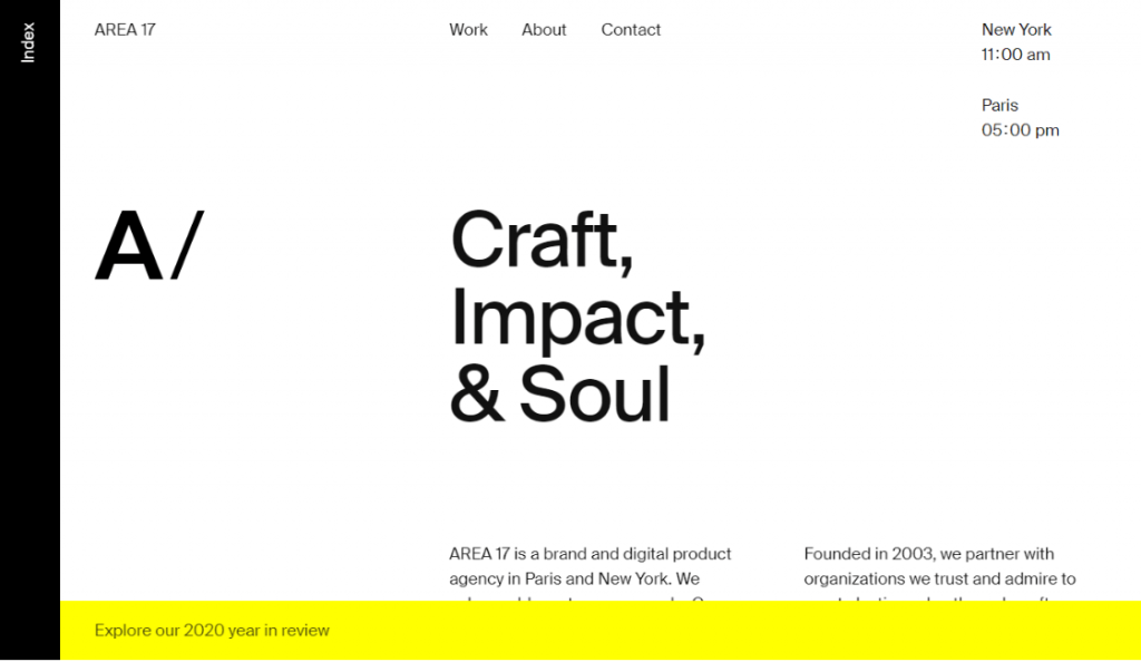area 51 es una agencia de marketing digital