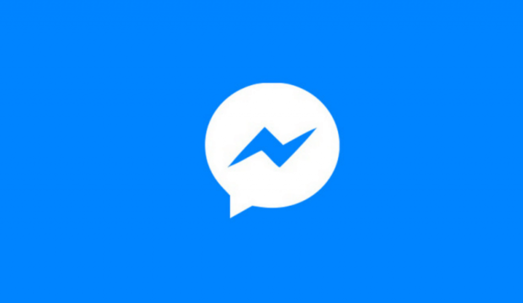 Facebook messenger entre las aplicaciones de mensajeria
