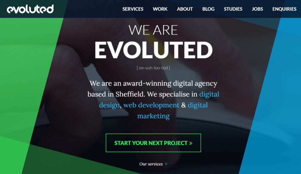 evoluted es una de las mejores agencias de marketing digital