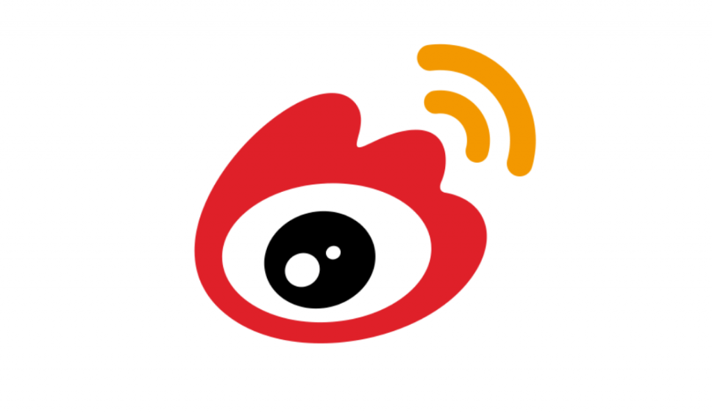 sina weibo entre las redes sociales más usadas