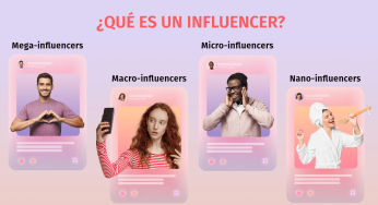 ¿Qué es un influencer? Mercadotecnia influyente