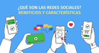 ¿Qué son las redes sociales?
